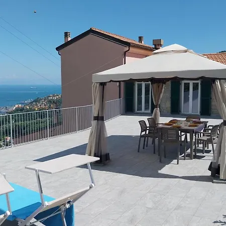 Vignale House * La Spezia