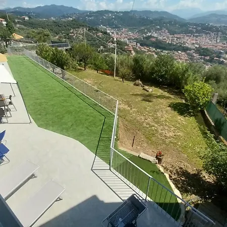 Hébergement de vacances Vignale House