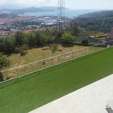 Vignale House * La Spezia