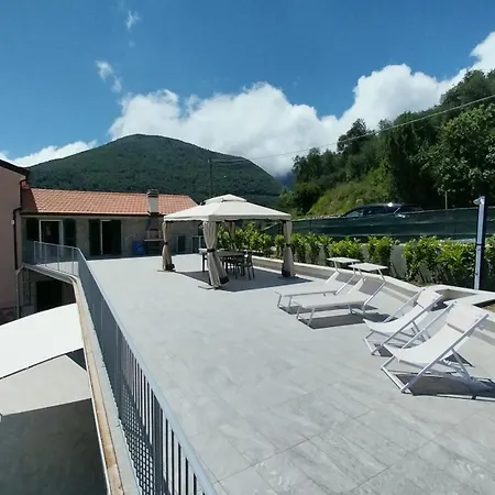 Сasa de vacaciones Vignale House La Spezia