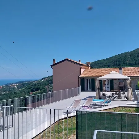 Feriehus Vignale House La Spezia