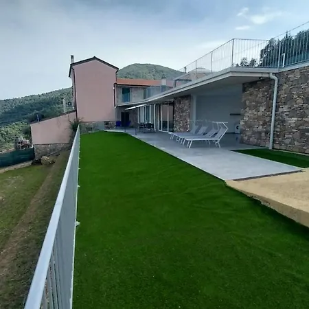 Feriehus Vignale House La Spezia
