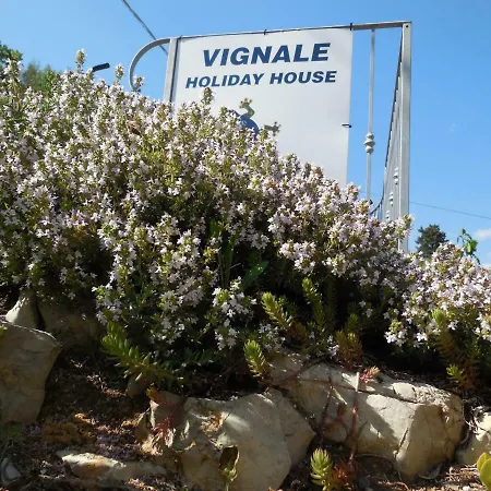 Holiday home Vignale House *