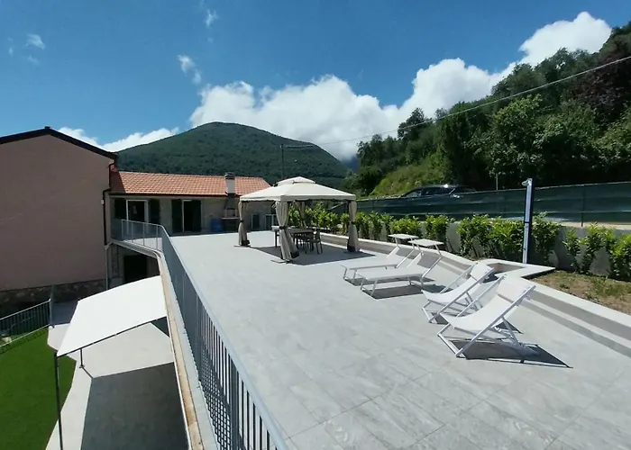 Сasa de vacaciones Vignale House La Spezia