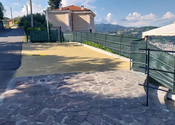 Сasa de vacaciones Vignale House La Spezia
