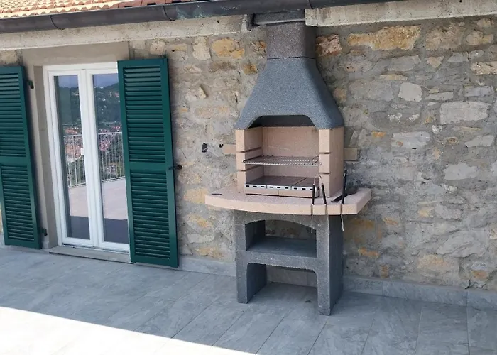 Сasa de vacaciones Vignale House La Spezia