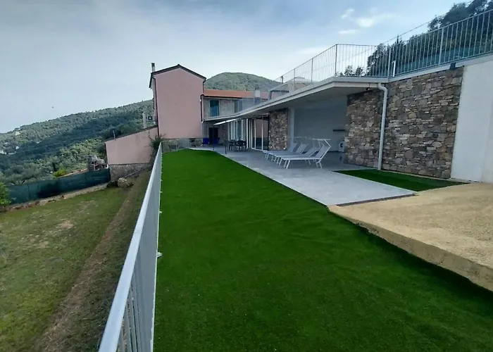 Feriehus Vignale House La Spezia